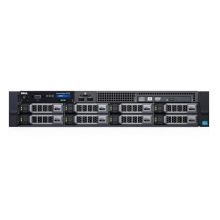 戴尔 R730 至强E5-2630v4/2.2GHz/16GB/900GB SAS 15K 2.5*4/H730RDID/单电750W/滑轨/ 四千兆网口 服务器 黑色（单位：台）