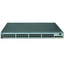 华为 S5720-52P-PWR-LI-AC 48口千兆POE供电交换机 黑色 （单位： 台）