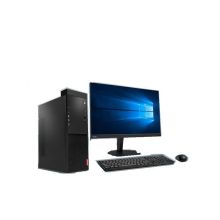 联想 启天 M410-D191  台式电脑( 23"/I5-7500/8G/1TK 集显 黑色 /教育网络同传/三年上门)(单位：台)