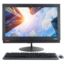 联想 M810z-D186 一体机电脑（21.5寸/I5-7500/8G/1T/集成显卡/叁年上门服务)(单位:台）