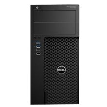 戴尔 Dell Precision T3620 工作站（E3-1240 v6/16G/128G+2TB/WX 5100, 8GB/五年质保）（单位：台）