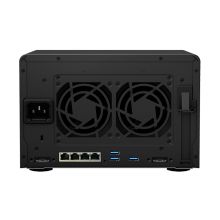 群晖 DS1517+(8GB) 内存四核心5盘位NAS网络存储（无内置硬盘）（单位：个）