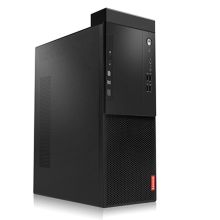 联想 启天M415-B054 台式计算机 （i3-6100/8G/1T/集显/DVDRW/DOS/3年保修/21.5寸显示器） 黑色（单位：台）