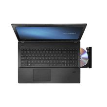 华硕 P2540UB855045S2 笔记本电脑 黑色 15.6"LED背光 i7-8550U 4GB 1TB 2G显卡 DVD刻录 （单位：台）