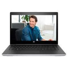 惠普 Probook 440 G5 14英寸轻薄笔记本电脑 i5-8250U/4G/1T/2G独显/Win10 银色 （单位：台）