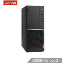 联想 扬天M2601k-01 台式电脑 （G3930/4G/500G/集显/无光驱/单主机/Win10（15L机箱)（单位：台）