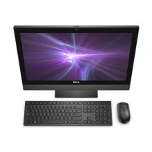戴尔 OP5250 台式一体机（I5-7500/4GB/500GB/SYST//WINDOWS 10/3Y/21.5寸 黑）（单位：台）