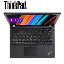 联想ThinkPad X270-4HCD（i5-7200U/8G/128G+1T 12.5英寸）笔记本电脑 黑色（单位：台）