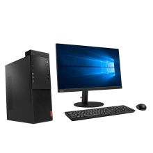 联想 启天M415-D339 台式计算机（i7-7700/8G/1T/1G独显/21.5显示器）