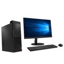 联想 启天M415-D339 台式计算机（i7-7700/8G/1T/1G独显/19.5显示器）