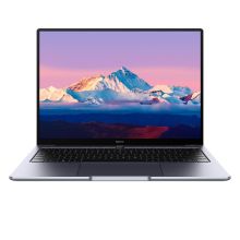 华为/HUAWEI B5-430-(KelvinDZ-WFH9） 笔记本电脑 I5+16+512+集显 深空灰