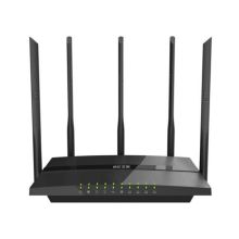 艾泰  A655W 11AC 1200M 穿墙王 双频智能无线路由器  黑色（单位：个）