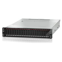 联想 SR650 服务器 2x3104/2x16GB DDR4/ 8x2.5热插拔盘位/3x300GB 10K SAS/R730-8i 1G/ 4x1G/2x550W铂金冗余电源