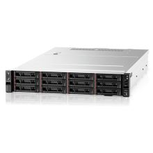 联想 SR550 服务器 2x3106/2x16GB DDR4/ 8x2.5热插拔盘位/ 3x300GB 10K SAS/R730-8i 1G/ 2x1G/2x550W铂金冗余电源
