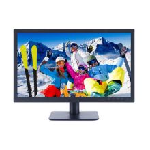 联想 LI2224F 21.5英寸宽屏LED液晶显示器 黑色