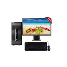 惠普（HP）ProDesk 680 G3 MT Business PC J2023000057 i5-6500/4G/500G/主机+ 23英寸显示屏 商用台式机电脑（单位：台）