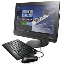 联想 ThinkCentre M810z-D180 台式一体机（i5-7500/4G/1T/集显/21.5英寸）