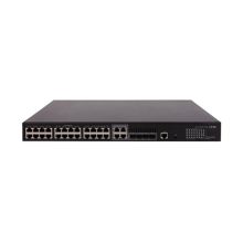 华三  LS-S5130S-28P-HPWR-EI 24口千兆POE网管型交换机 黑（单位：台）