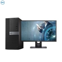 戴尔 OptiPlex 7050MT 台式电脑 单主机（i7-7700/8G/2T+128G固态/DVDRW/2G独显/3年上门）（单位：台）