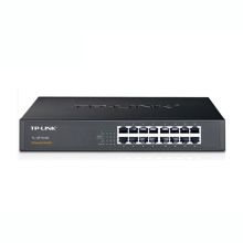 TP-LINK TL-SG1016D 16口 百兆交换机（单位：台）
