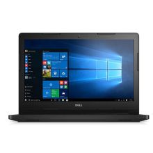 戴尔 Latitude 3480  i5-6200U 4G 500G 14英寸 商用笔记本电脑 黑（单位：台）