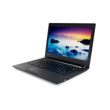 联想 昭阳 E42-802792 酷睿I7-7500/8G/1T+128SSD/2G 独显/win10/14寸/原装包和鼠标 笔记本电脑 黑色