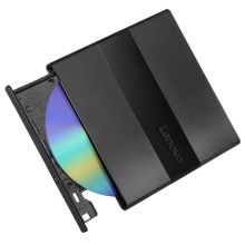 联想 DB65 8倍速 USB2.0移动外置光驱DVD刻录机 黑色（单位：台）