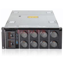 联想 x3850x6(4*E7-4820V4/128GB/6*600G/阵列卡/2*900W电源/DVD-RW/2*8GB/HBA卡 服务器 黑色（单位：台）