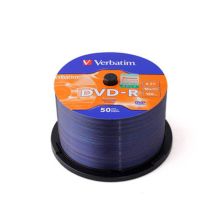 威宝 DVD-R 4.7GB 16X 光盘 50片（单位：桶）