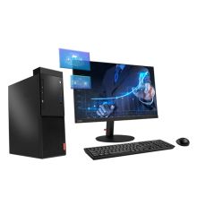 联想 启天M510-D077 台式计算机（AMD A10 Pro-8770/8G/1T/1G独显/21.5显示器）