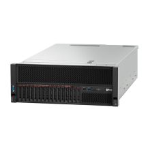 联想 ThinkSystem SR860 服务器 英特尔 5118*2/16G*12/3*600GB/SR860主板/电源/三年保修 黑色 （单位：台）