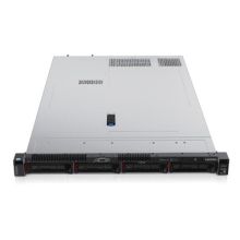 联想 ThinkSystem SR530 1U两路机架式服务器（Intel Xeon Silver 4112/8G/300G/550W/三年硬盘故障不返还服务)