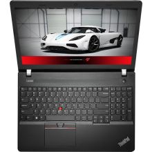 联想 ThinkPad E570(20H5A004CD)笔记本电脑（i5-7200U 4G 500G+128G移动硬盘 2G独显 包鼠）