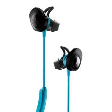 博士（Bose）SoundSport-Wireless 耳机 蓝色