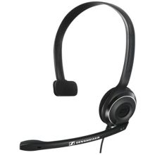 森海塞尔(Sennheiser) PC 7 USB 耳机 黑色