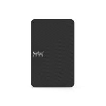 朗科 K308-2TB 移动硬盘 USB3.0 黑色 单位：个