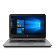 惠普 348G3 i3-6100U 4GB 500GB 14英寸 笔记本电脑 银色（单位：台）