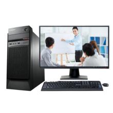 联想 M4550 I5-4590/4G/1T/集显/W7/DVD/19.5寸 台式电脑