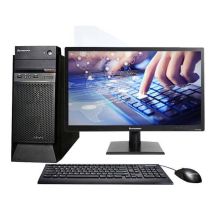 联想 M4650 I7-6700/4G/1T/DVDRW/2G/独/19.5寸 台式电脑