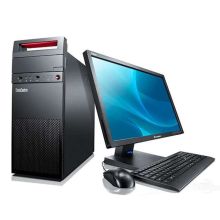 联想 E73 I5-4460S/4G/1T/2G/DVDRW/W7/19.5寸 台式电脑（单位：台）