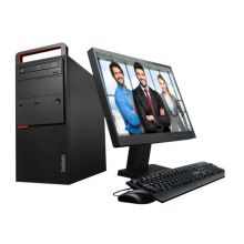 联想 M8600T I7-6700/4G/1T/2G/DVDRW/19.5寸 台式电脑