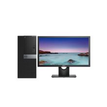 戴尔 5050MT I7-6700/8G/1T+128GSSD/DVDRW/2G独显/23.8高分屏 台式电脑（单位：台）