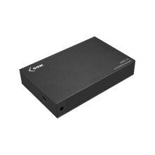 飚王（SSK）  HE-G3000 3.5英寸 USB3.0 移动硬盘盒 黑色 单位：个