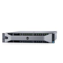 戴尔 PowerEdge R730 服务器 (E5-2620v4*2/32G(4*8)/2TB*3/RAID5/DVD-RW/千兆网卡/导轨 495W*2个冗余/3年上门)（单位：台）