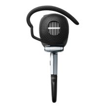 捷波朗（Jabra)SUPREME+ 超卓 商务蓝牙耳机/通用型/耳挂式 黑色