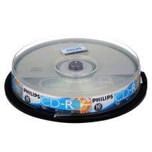 飞利浦 CD-R (10P) 刻录盘 单位：桶