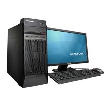 联想 启天M4650 I5-6500/4G/1TB/集显/DVDRW/千兆网卡/WIN7 HOME/21.5寸显示器