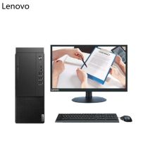 联想/lenovo 启天M54C-A018 台式整机 YC Ryzen5-3400G/8G/1T+256G SSD/集成/无光驱/WIN10/19.5WLED/云教室/15升机箱