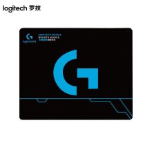 罗技/Logitech   G系列 小号  鼠标垫 (21*26*2MM) 好用舒适版 小G垫 1*1