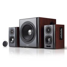 漫步者 EDIFIER S201 全功能HIFI有源2.1音箱
